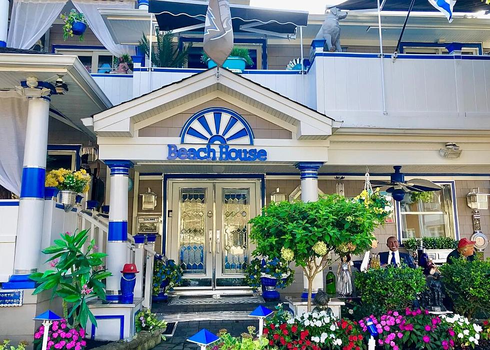 Take a Look Inside Margate, NJ’s Infamous ‘Blue House’