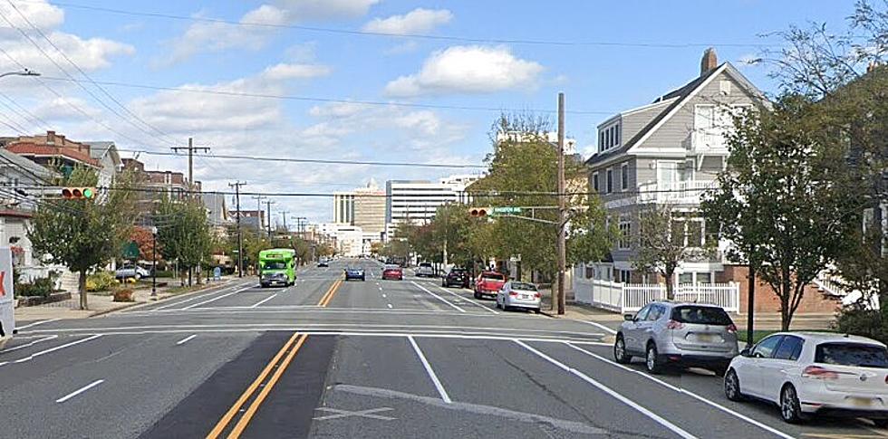Atlantic City Council Says No Thanks to ‘Road Diet’ Plan