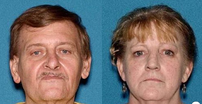 Bodies Of Missing Stafford Township Couple Found In Woods