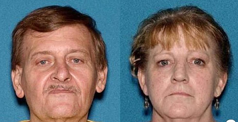 Bodies of Missing Stafford Township, NJ Couple Found in Woods