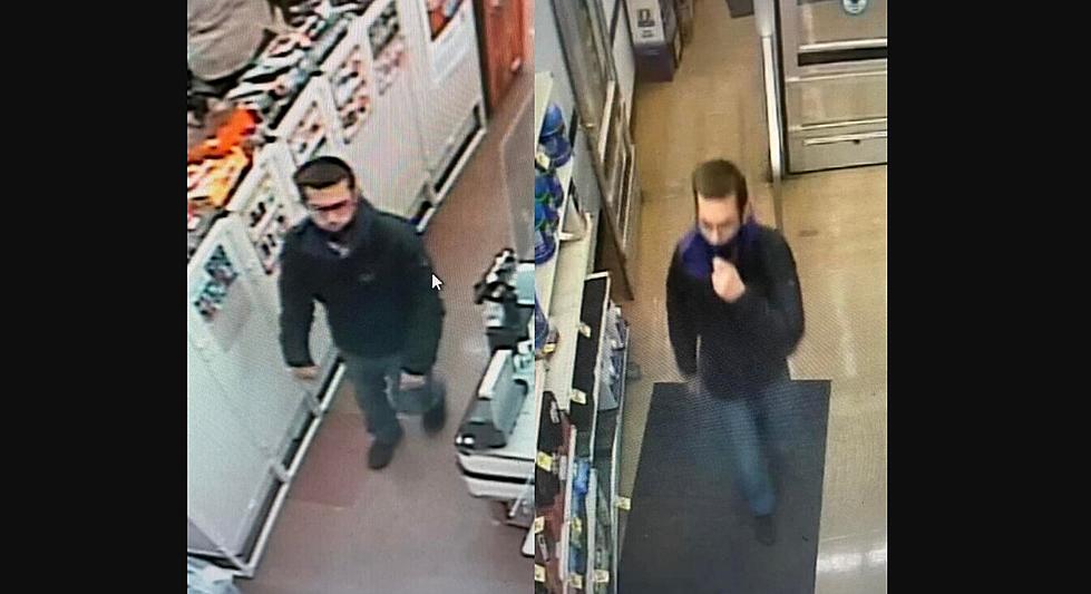 Cape May Police Need ID on Five-Finger Discount Shopper
