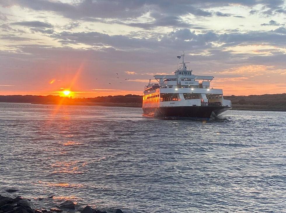 Vehicle Fares Set to Increase on Cape May-Lewes Ferry