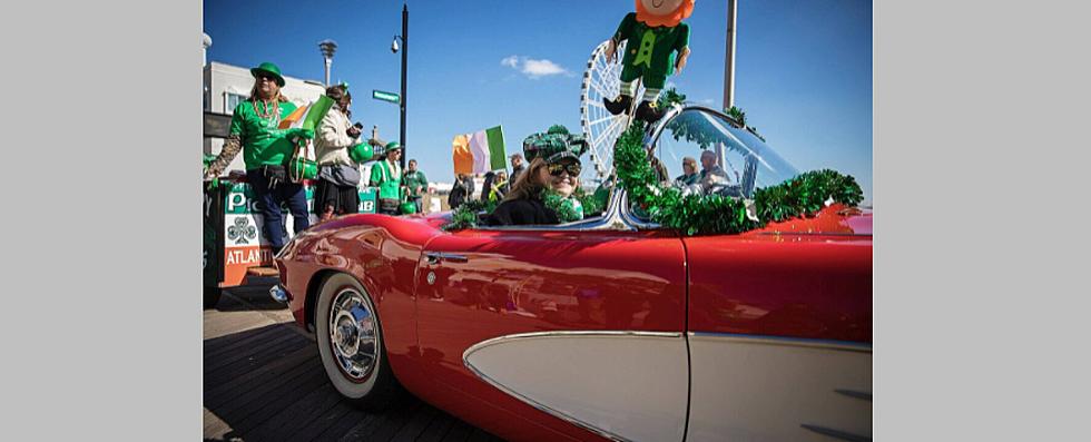 Atlantic City St. Patrick&#8217;s Day Parade Canceled for Third Year