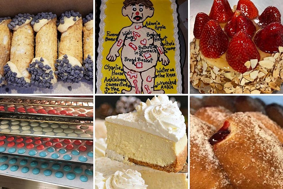 Listener Picks: Five Absolutely Delicious South Jersey Bakeries