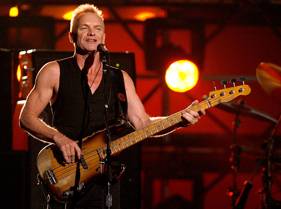 Win Tickets to See Sting in Atlantic City, NJ