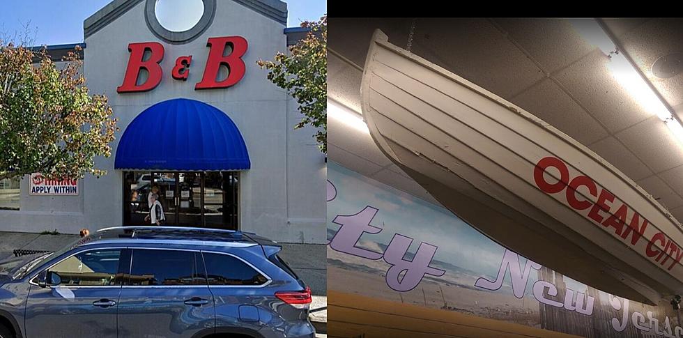 Good News! Ocean City B&B Department Store to Reopen