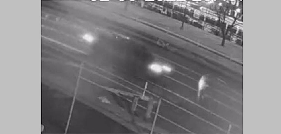 Video Shows Deadly Hit and Run Crash on Columbus Blvd in Philly