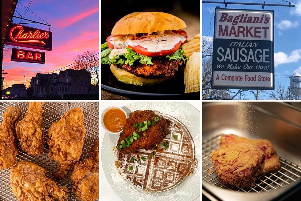 Ten Most Amazing Fried Chicken Places in South Jersey