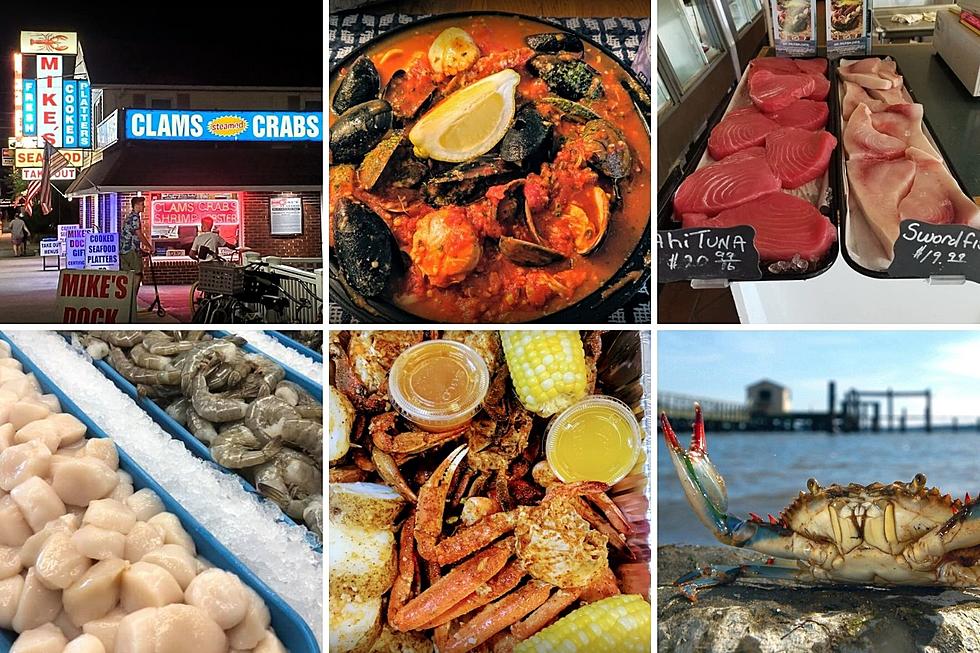 Best Places in South Jersey to Get the Freshest Seafood