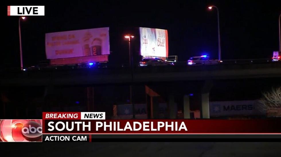 Two State Troopers, Civilian Killed I-95 Philadelphia Crash