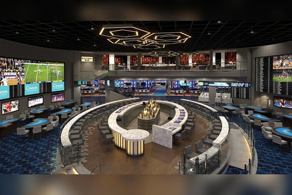 Ocean Casino To Unveil a $5M Sports Betting & Gambling Bar