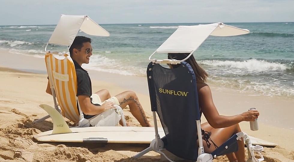 Jersey Couple&#8217;s Beach Chair Wins $1M &#8216;Shark Tank&#8217; Deal