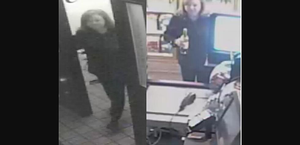 Egg Harbor Twp Police: Do You Know the Wine Woman?