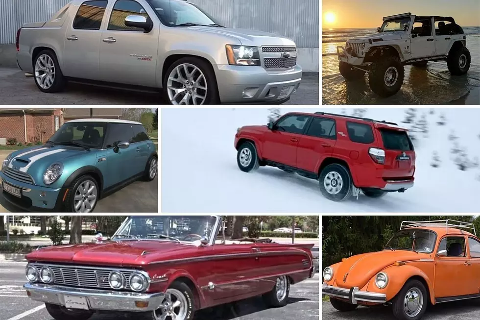 The Absolutely Favorite Vehicles We’ve Ever Owned – Listener Picks