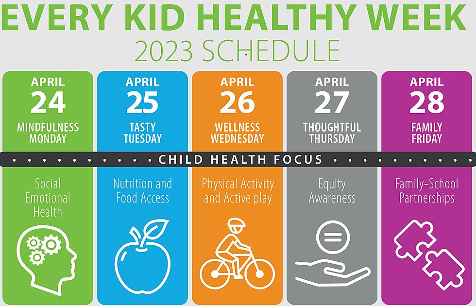 Great Resource to Improve Your Child’s Health During Every Kid Healthy Week