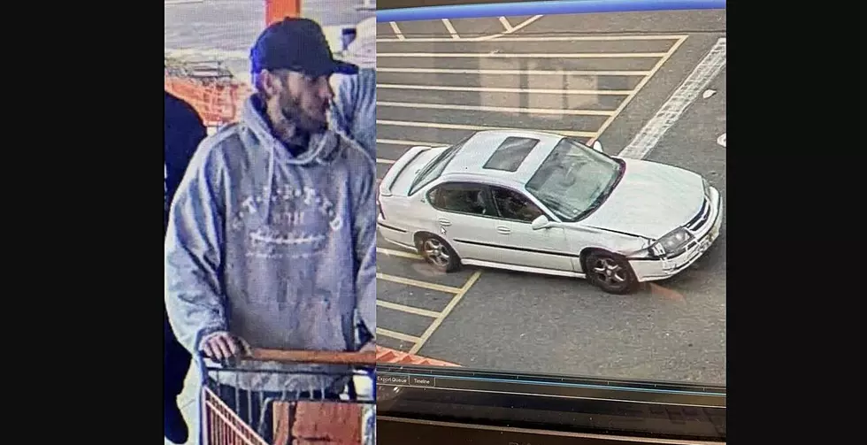 Vineland Police Searching for This Man and His Car