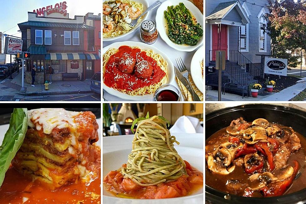 20 MuchLoved Italian Restaurants in South Jersey