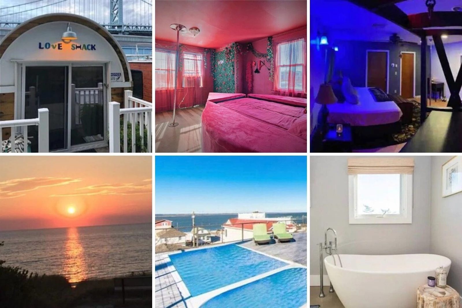 Five Exotic, Sexy and Fun Adult Airbnbs Close to South Jersey photo