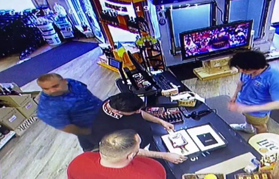 Avalon Police Searching for Guys Who Stole $400 Bottle of Scotch