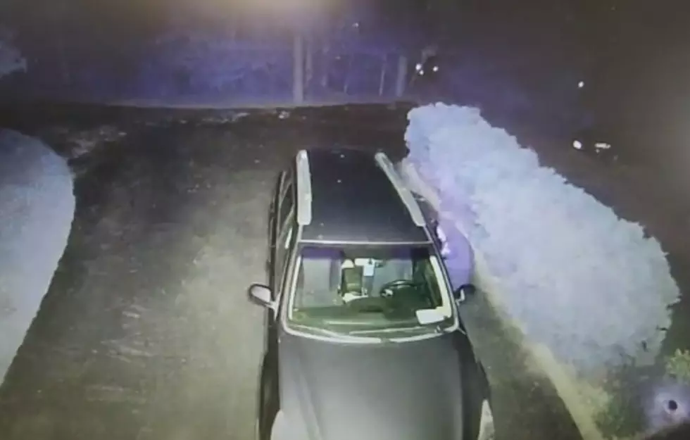 Help State Police Catch This Brazen Upper Twp Car Burglar