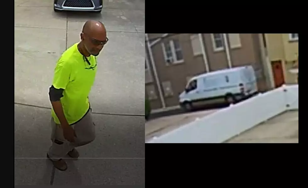 Ocean City, NJ Police Need an ID of the Man With the Van