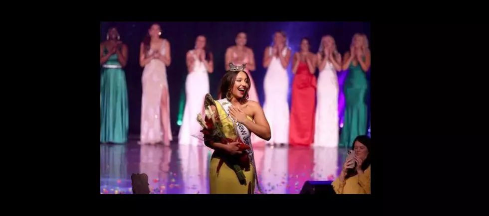 Middle Twp High Grad Named Miss NJ for 2nd Straight Year