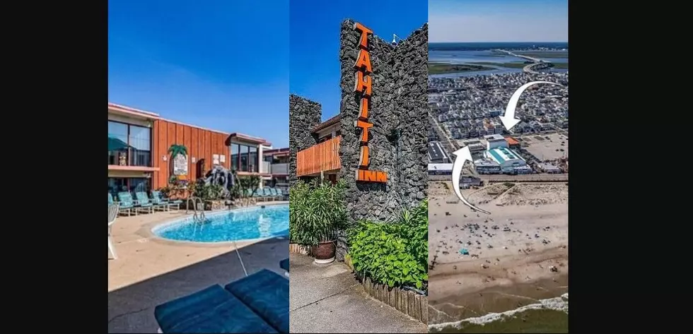 Ocean City NJ’s Famed Tahiti Inn is for Sale [Photos]