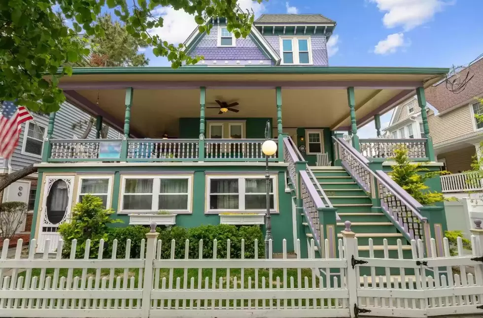 Ocean City&#8217;s Famous The Painted Lady is for Sale