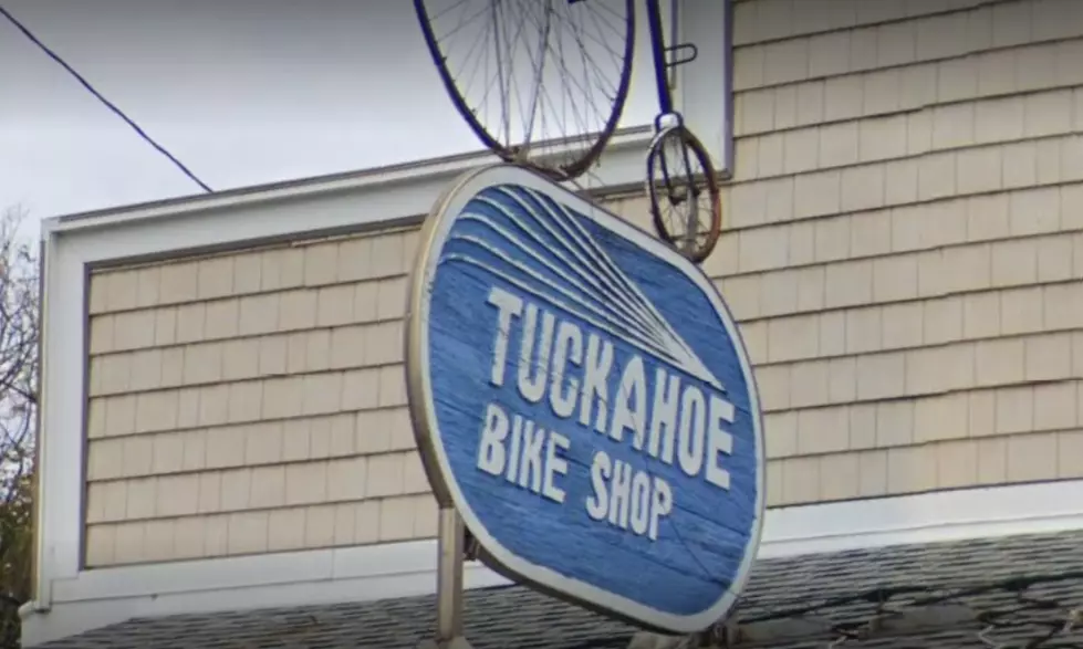 Tuckahoe Bike Shop Asks for Help After Getting Robbed