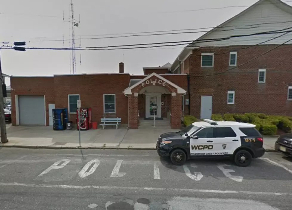 Cops: Wildwood Crest, NJ, Man Assaults Officer Investigating Him for Assault