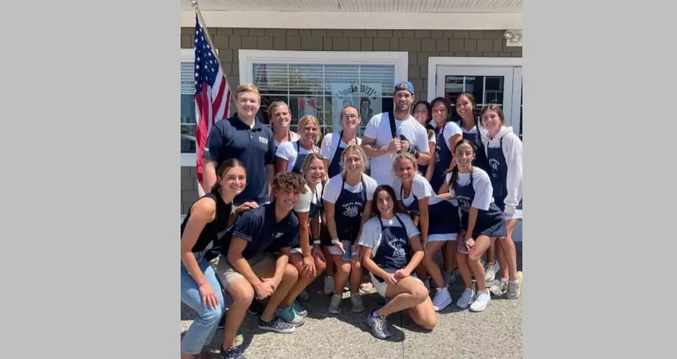 Phils Bryce Harper Takes Great Photo at Breakfast in Ocean City