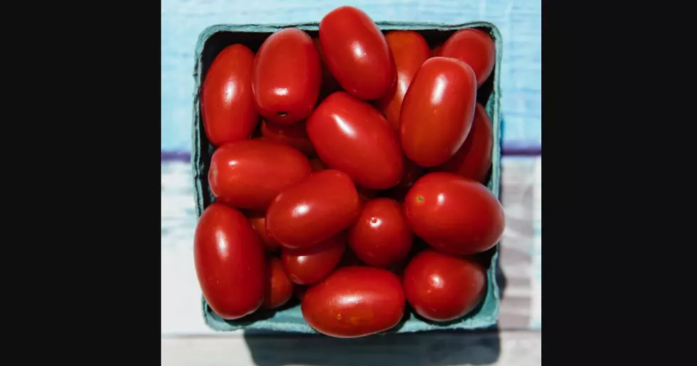 Free Tomatoes Giveaway on Atlantic City, Wildwood Boardwalks