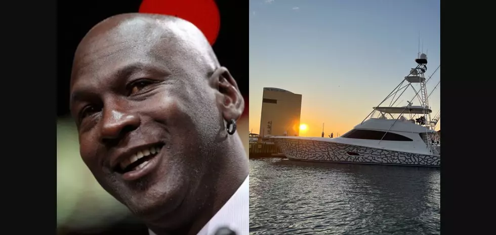 MJ’s Back! Michael Jordan’s 71-Foot Fishing Boat Docked in AC