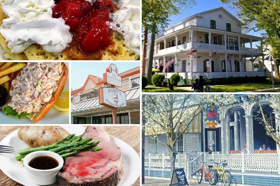 Delicious Cape May Restaurants Open Year-Round in 2022-2023