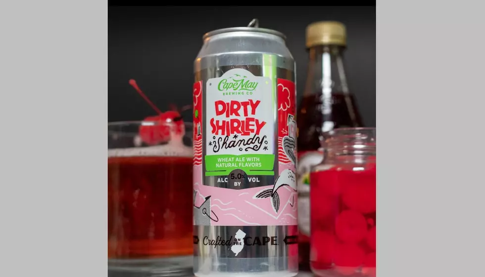 Cape May Brewing Co.’s Dirty Shirley Beer Is No Shirley Temple
