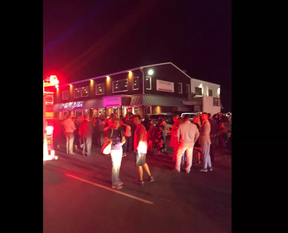 Ceiling Caves in During LBI Wedding Reception, Guests Evacuate