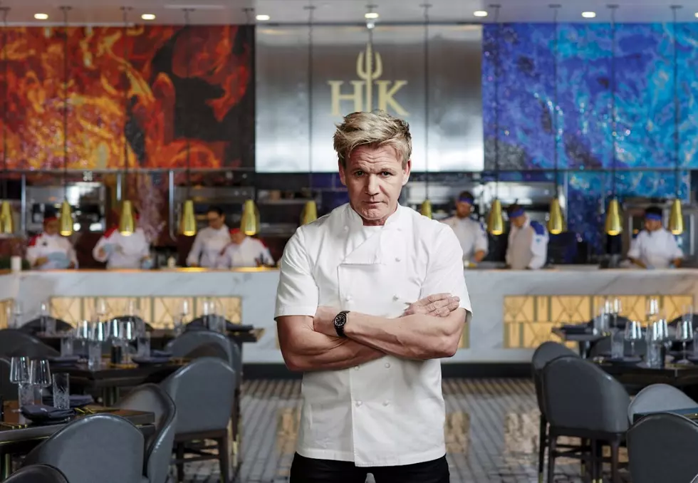 Gordon Ramsay&#8217;s Hell&#8217;s Kitchen Opens at Caesars Atlantic City