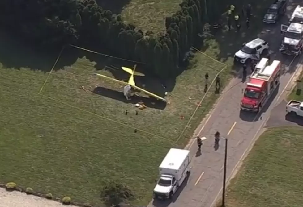 [UPDATE] Two Killed in Plane Crash in Upper Deerfield Twp, NJ