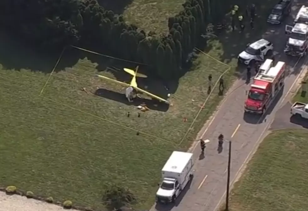 Two Killed in Plane Crash in Upper Deerfield Twp., NJ