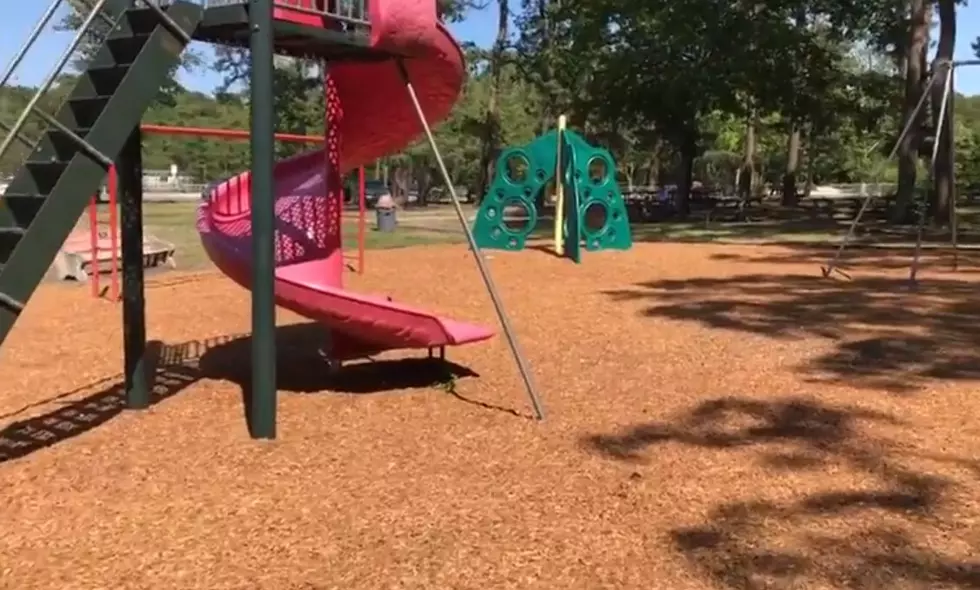 Here’s Why Northfield, NJ’s Birch Grove Park Playground is Closed