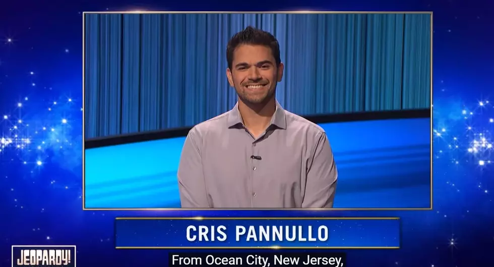 Ocean City, NJ&#8217;s Chris Panullo Jeopardy! Win Streak By the Numbers