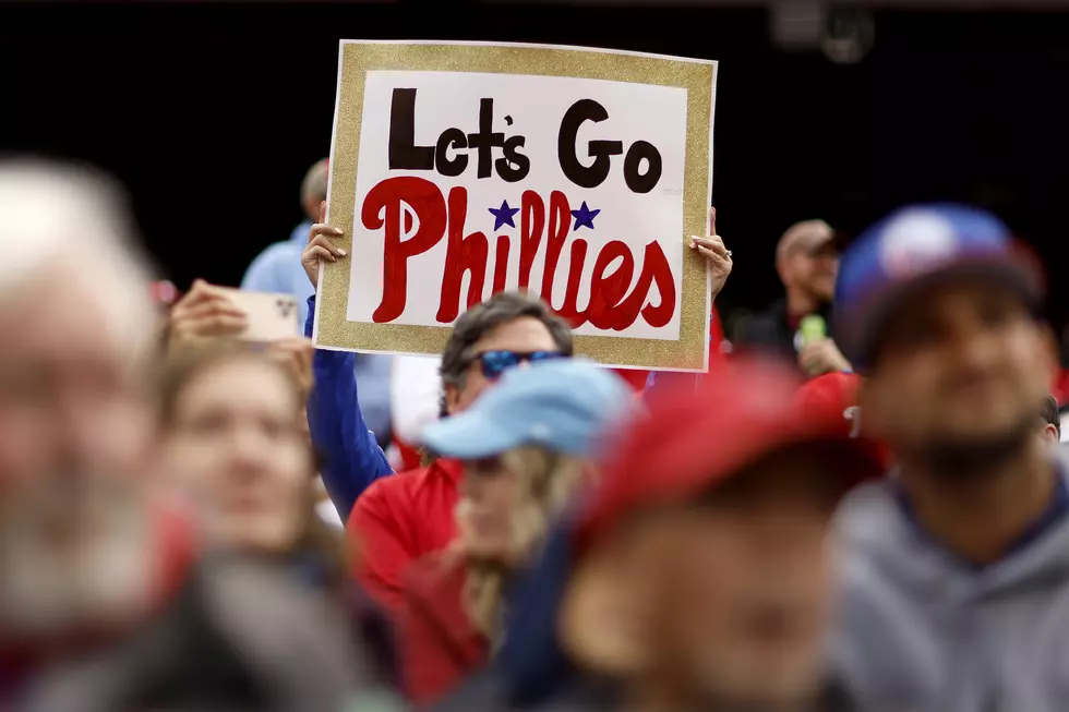 It Wasn’t Earthquakes In Philadelphia: It Was Phillies Home Runs