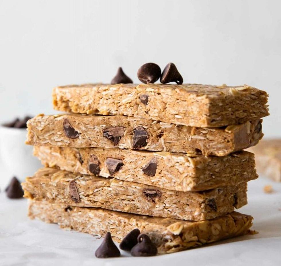 DIY Protein Bars