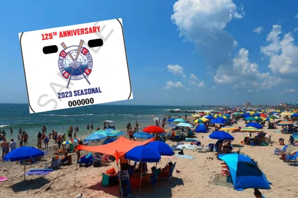 Ocean City Beach 2023 Tag Sales Begin What to Know