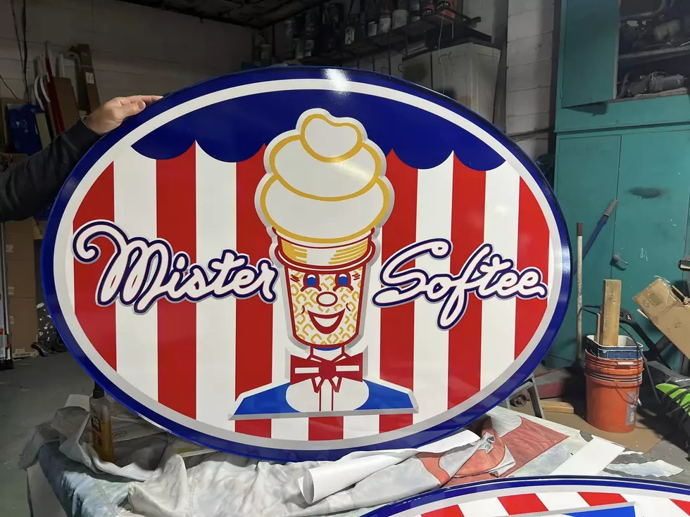 New Mr. Softee Opening in Cape May Courthouse, NJ
