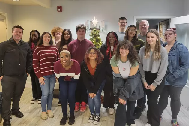 Absegami High School Choir Spreads Holiday Cheer with Performance