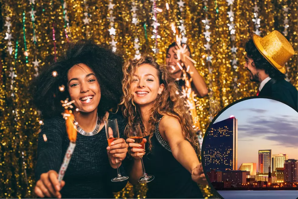 The Best New Year’s Eve Parties in Atlantic City, NJ