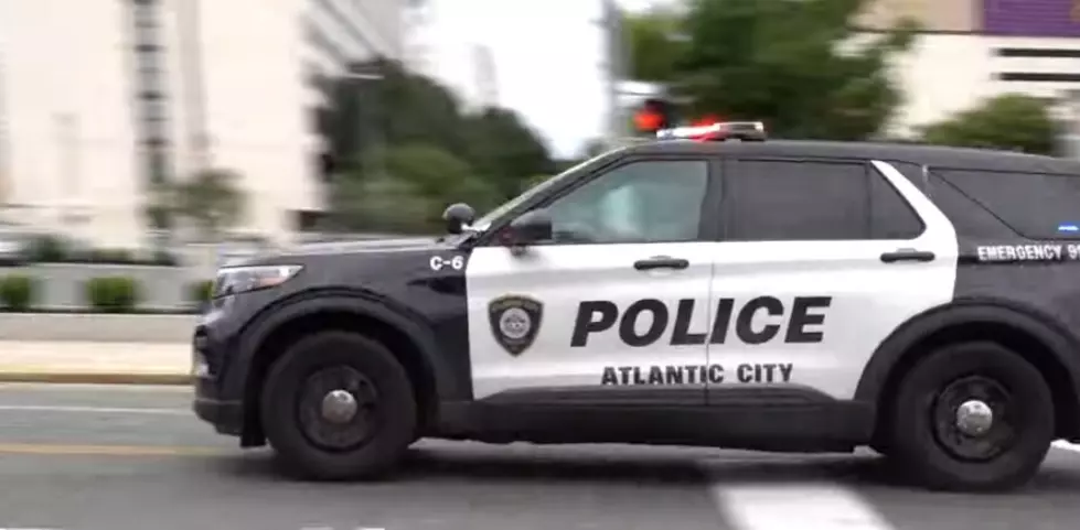 17-Year-Old Arrested for Atlantic City Murder