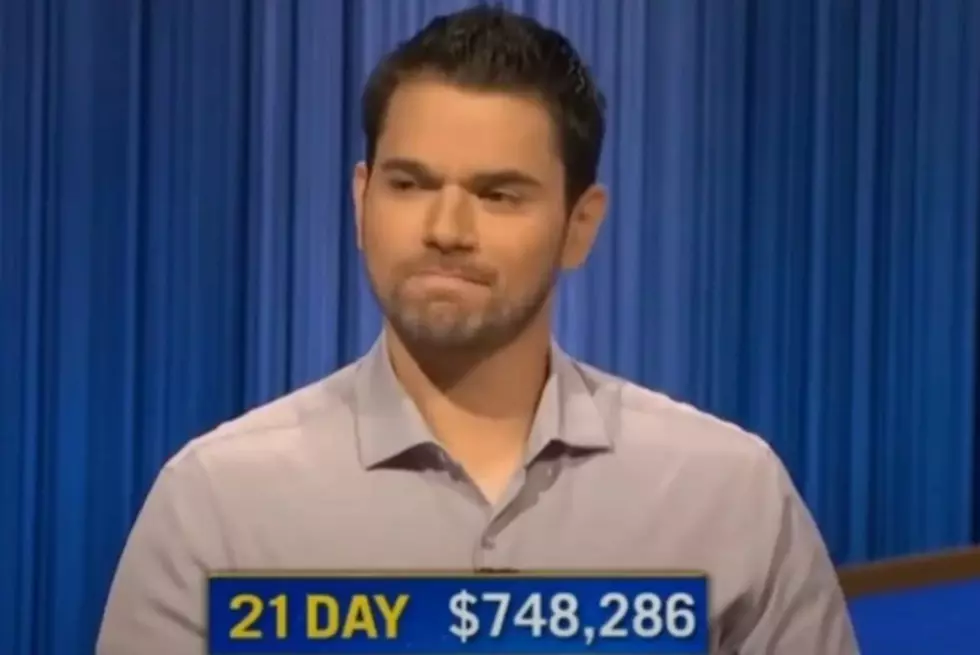 OC&#8217;s Cris Pannullo on End of Jeopardy! Win Streak: &#8216;He Got Lucky&#8217;