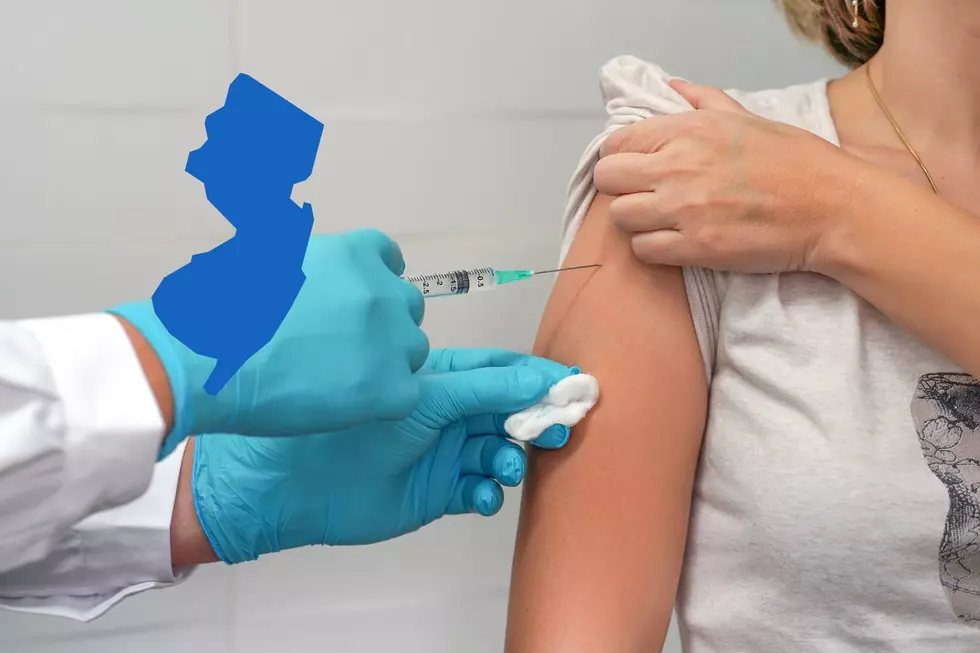 NJ Residents Rank High With Getting Flu Shots